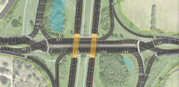 FruitvilleI-75 Road Project